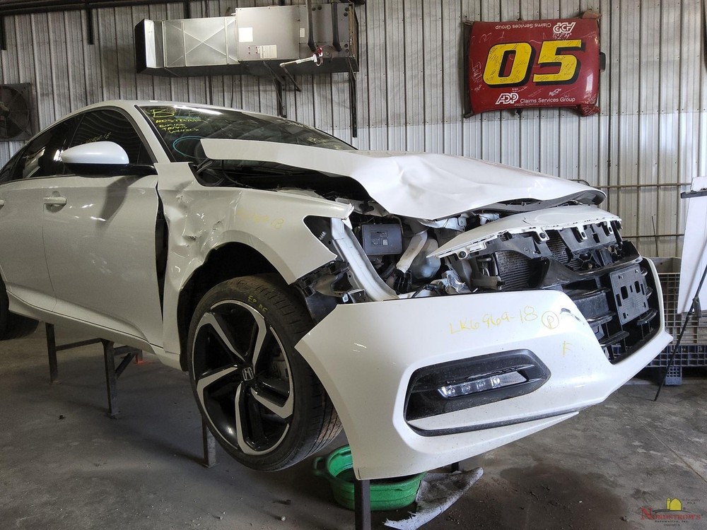 BODY CONTROL MODULE COMPUTER 2018 ACCORD