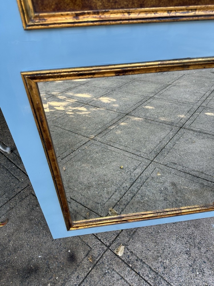 french trumeau mirror