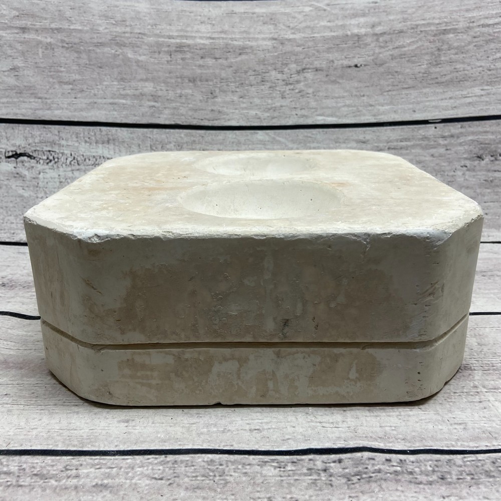 Holland Mold Ceramic Slip Casting Mold Insert Ashtray #41526
