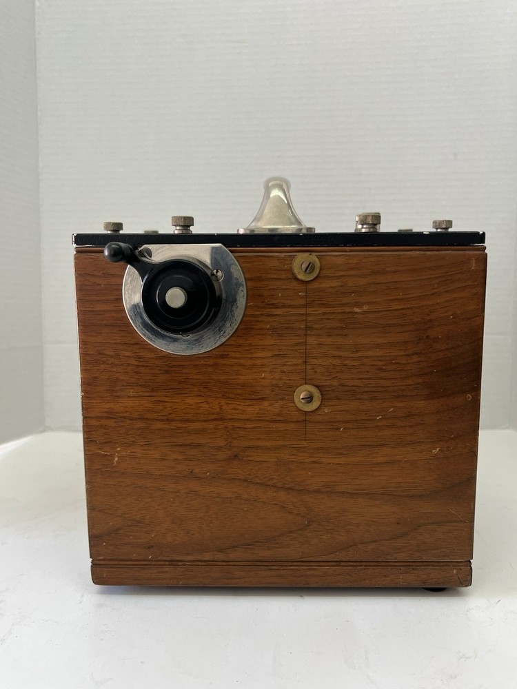 General Radio Precision Condenser Type 222 Serial No. 994
