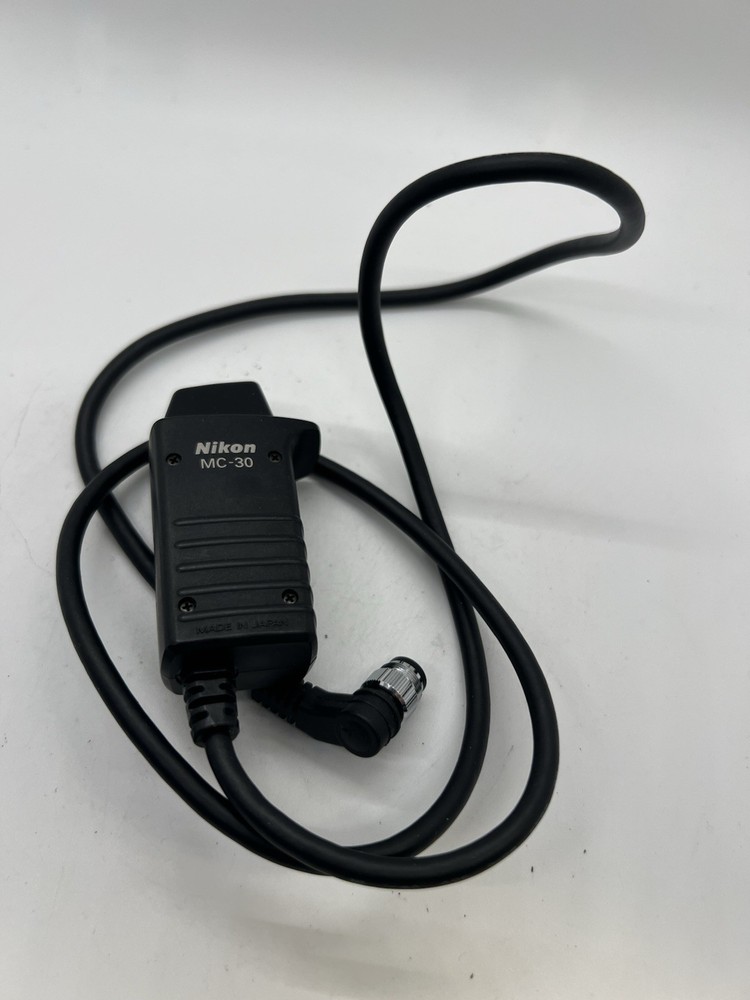 Nikon MC-30 Remote Cord Cable Release