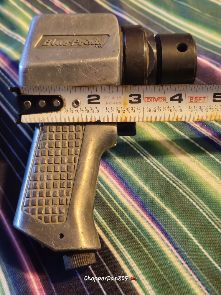 Blue-Point AT425A _ Heavy-duty _ High-speed _ Pneumatic Disc Sander 🧰 #airtools