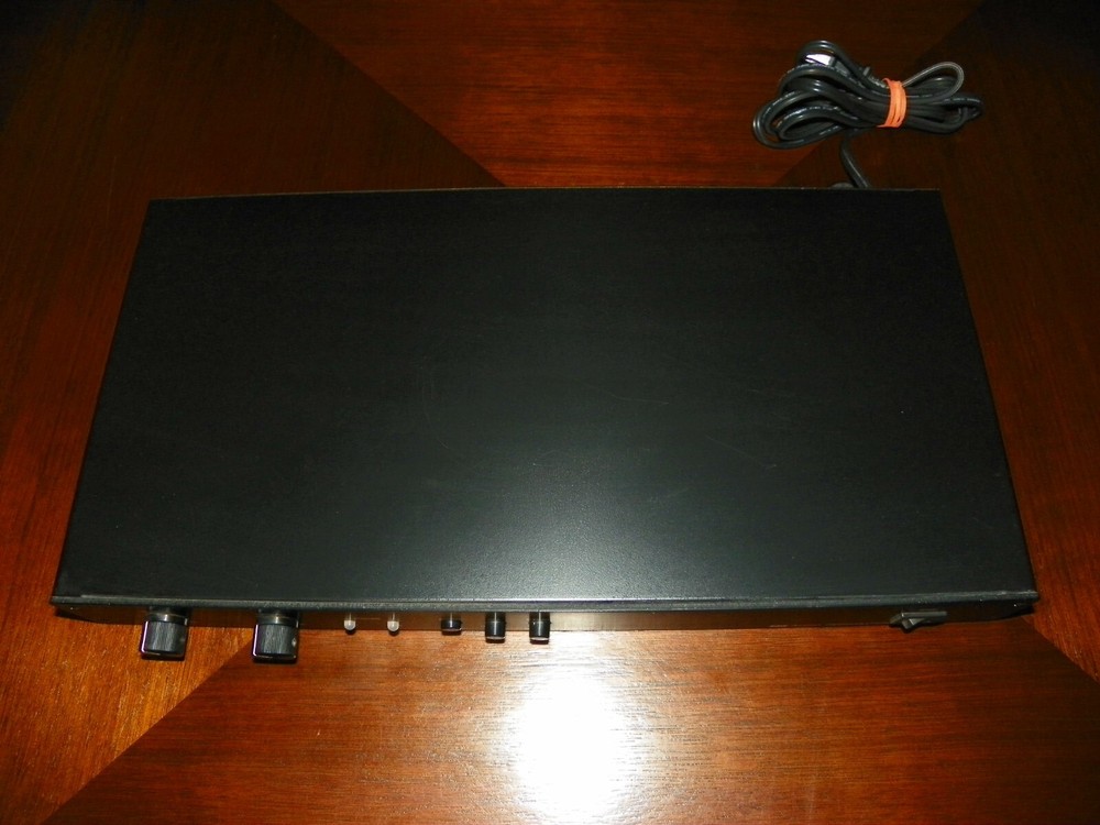 BBE Audio Restoration System