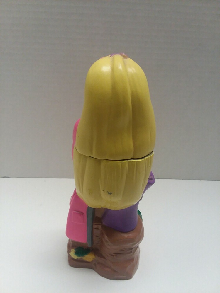 1994 Barbie Bubble Bath Container