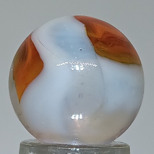 Vintage Vitro Conqueror Marble .62 Mint Condition Combined Shipping