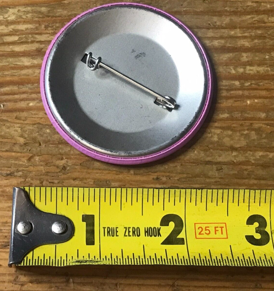 On-Line Software Pin OSI Gives Good Ed Vintage Computing Tech Pinback Button