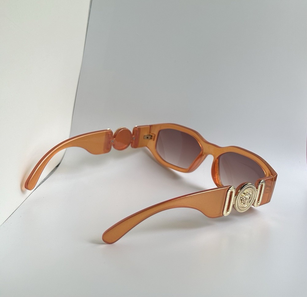 Orange sunglasses mens