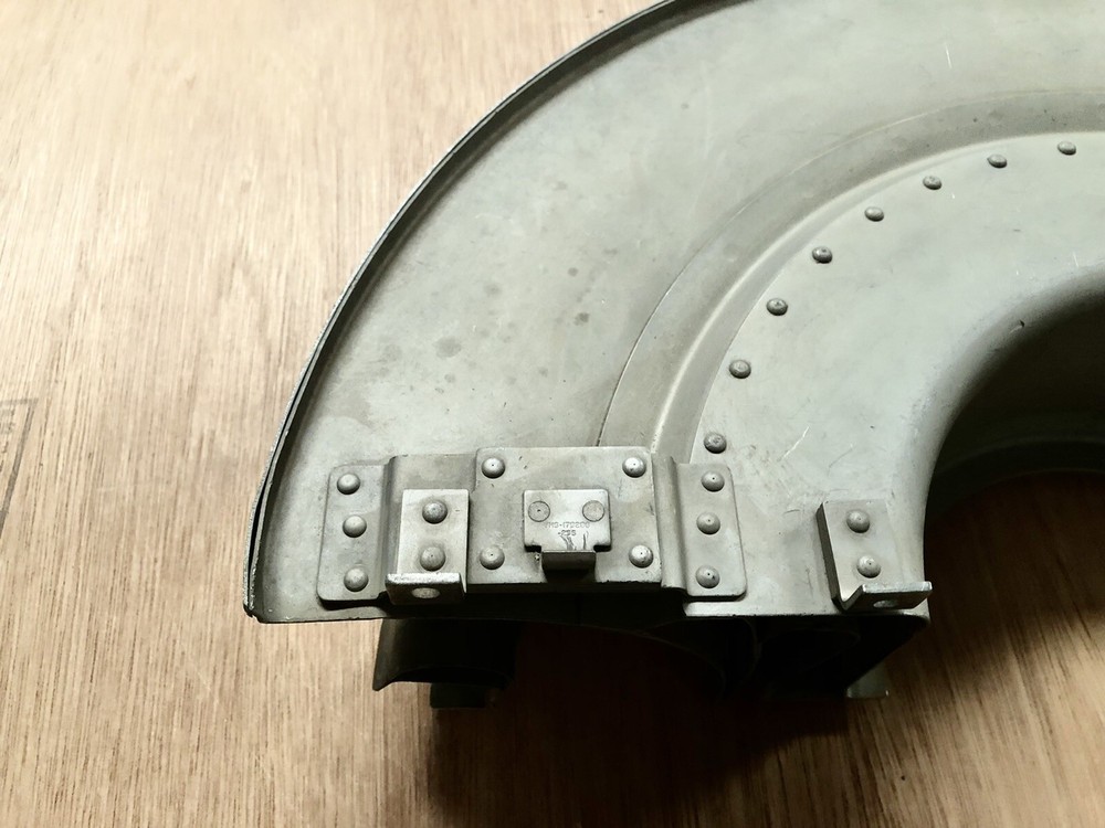 Bell helicopter UH-1, Huey Top half air filter