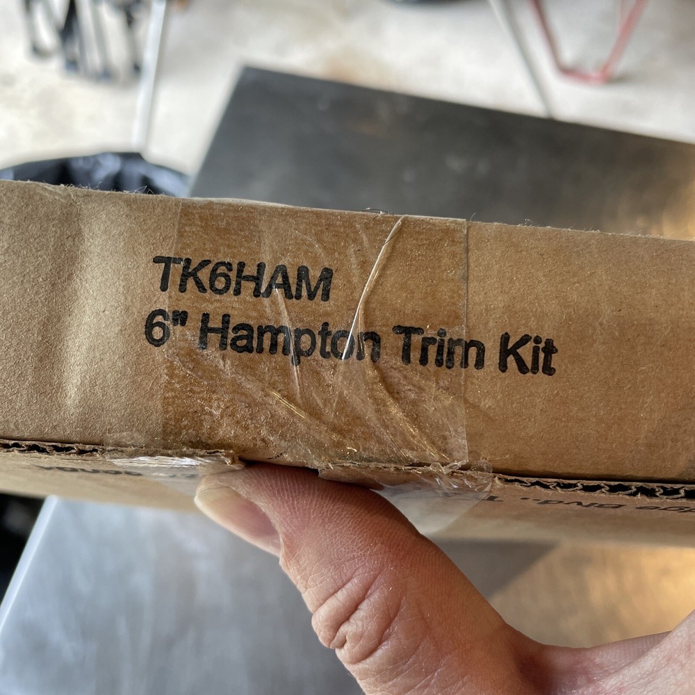 Hampton 6” Column Trim Kit. TK6HAM