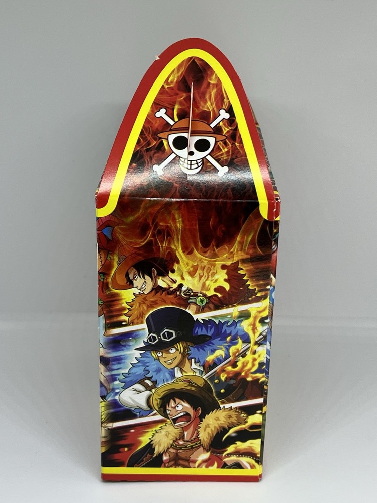 10 ct. Pack - One Piece Candy Boxes / 10 Cajas de One Piece para Dulces