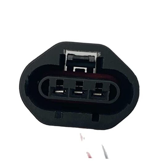 DigiAutoPart Throttle Position Sensor (TPS) Connector wiring harnesses