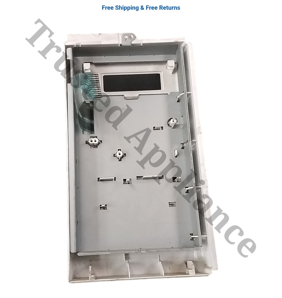Microwave Control Panel Console 3572W1A159 White