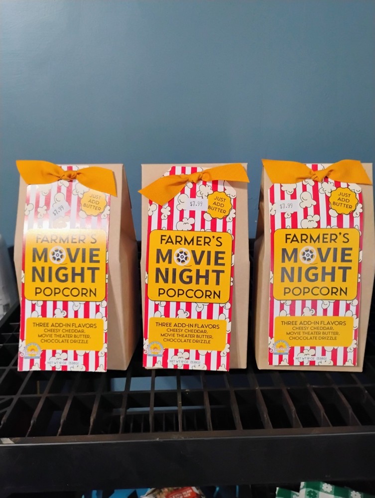 FARMER'S MOVIE NIGHT POPCORN