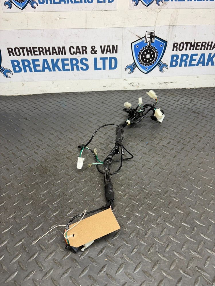 LAMBRETTA V200 SPECIAL E5 (2022) - HEAD SET WIRING LOOM