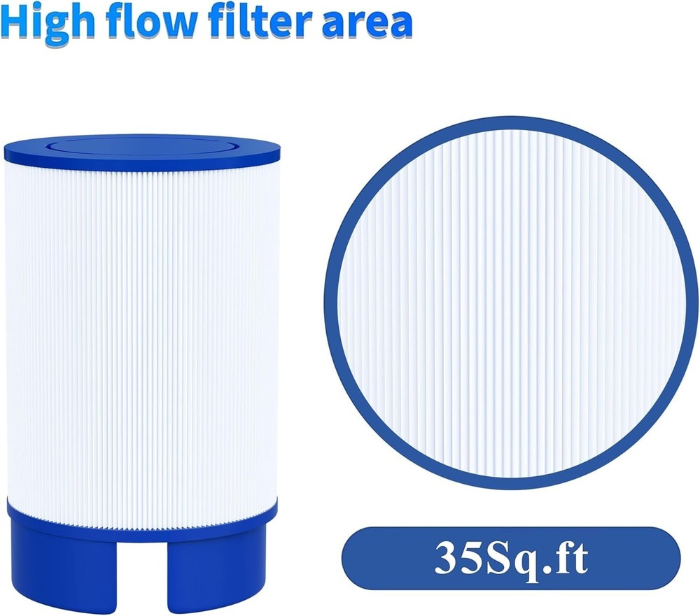 Cryspool® 5020 Filter Compatible with Soft Tub #5020, 2009+ Spa Models (for 5