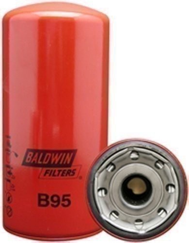 Baldwin B95 Full-Flow Lube Spin-on Filter (6 Pack)