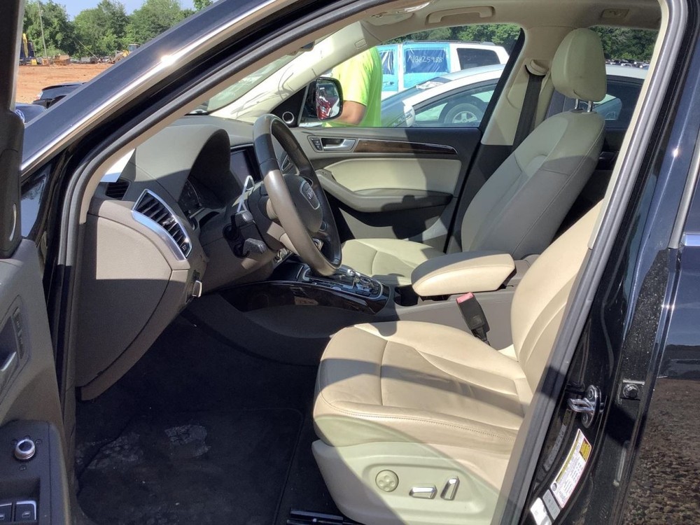 Driver Fuse Box Engine Compartment Fits 08-17 AUDI A5 4676252