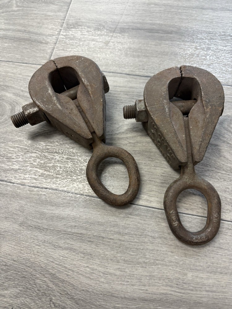 MO CLAMP -C- PAT# 3355777