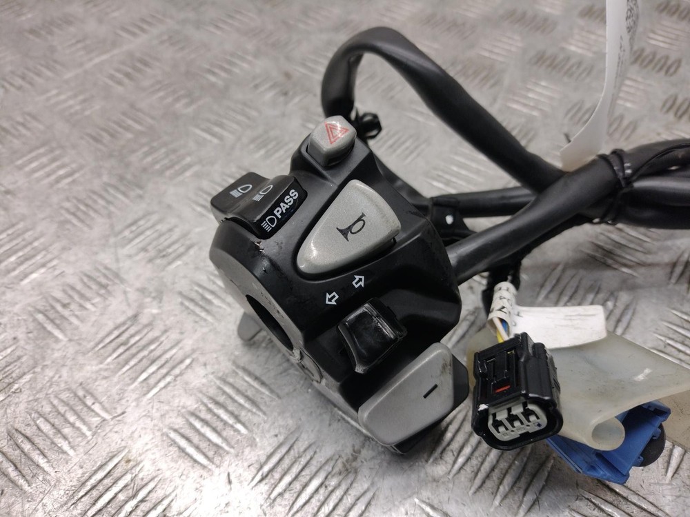 2019 HONDA X-ADV 750 LEFT SWITCH GEAR