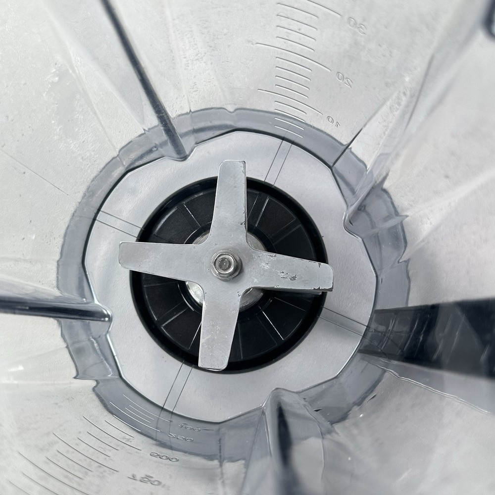 Montel Williams HealthMaster Elite Blender Processor 70oz Pitcher Complete