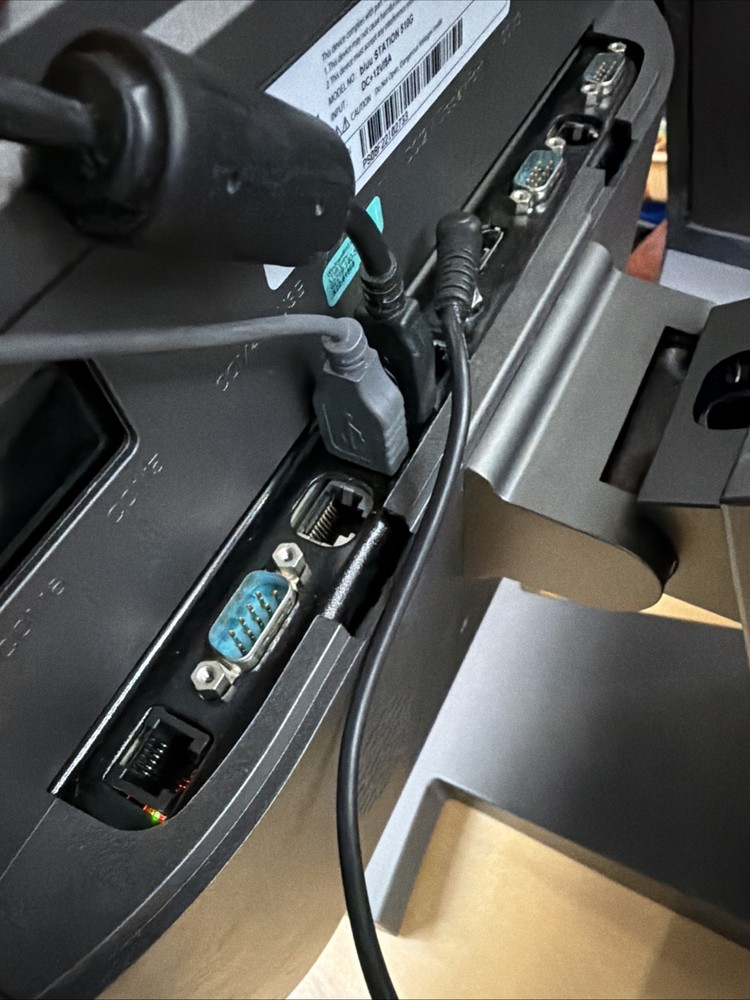 510 Windows POS terminal 15” touch screen