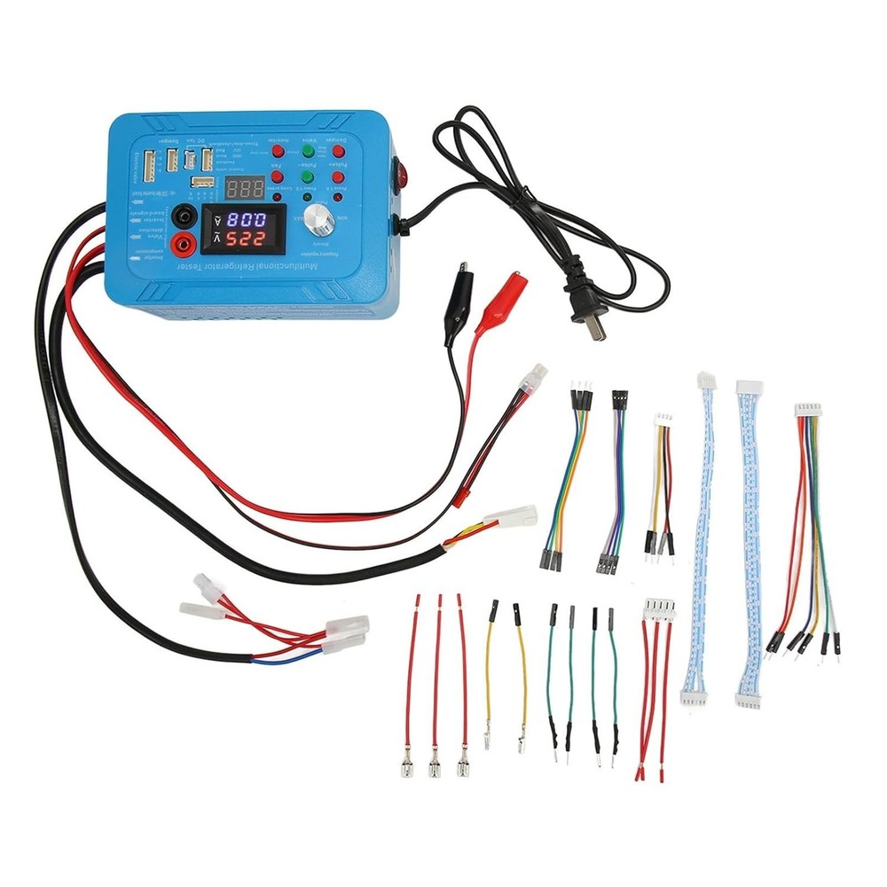 Update Inverter Refrigerator Instrument Tester Variable Frequency Board Testing