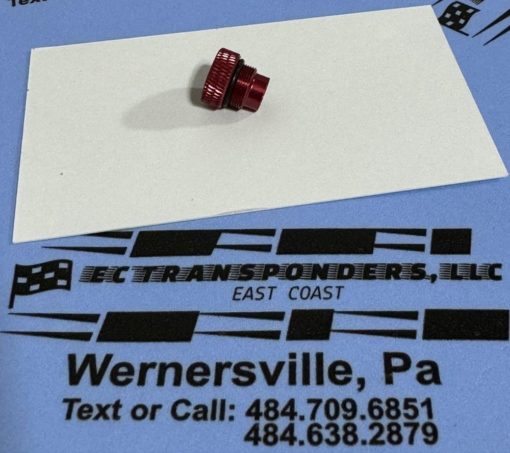 AIM PORT SEALING CAP