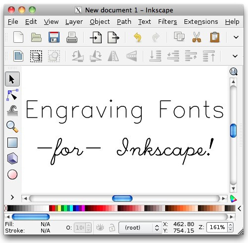 Pro Illustrator Vector Graphic Design Image Drawing Software Program-Inkscape-CD