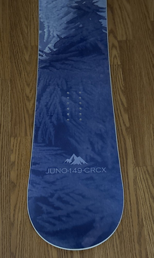 JUNO-149-CRCX Snow Board