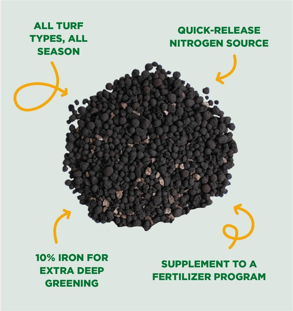 The Andersons Lean & Green® 2-0-0 Lawn Supplement/Fertilizer
