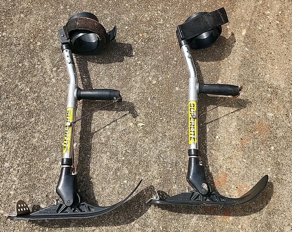 Sit Ski Adaptive Ski Otriggers