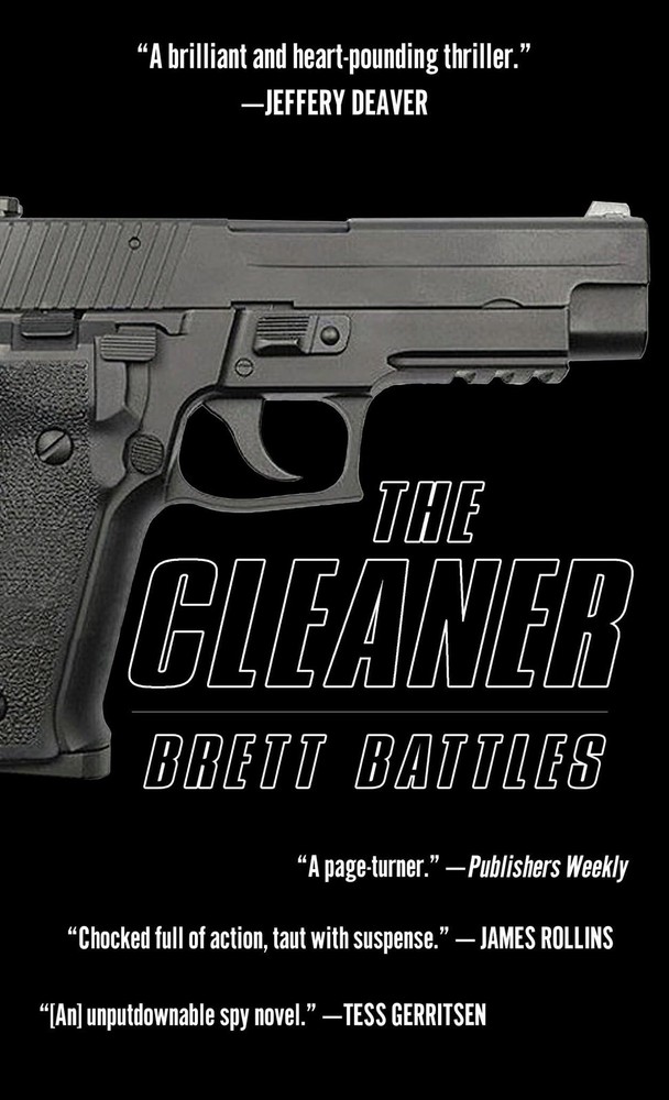 The Cleaner (Jonathan Quinn)