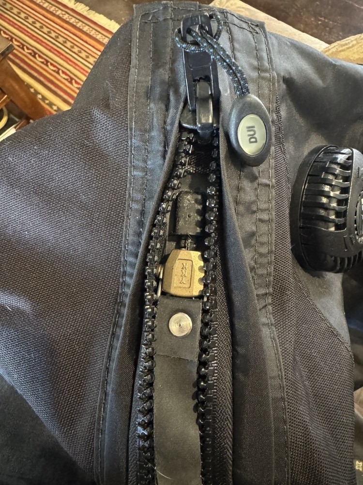 Drysuit SCUBA