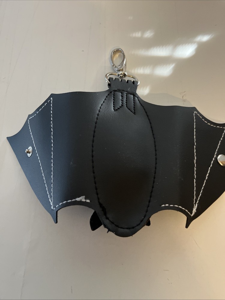 bat coin purse