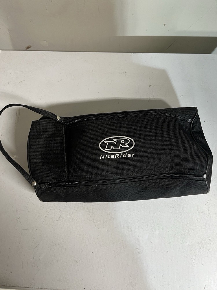 NiteRider scuba dive light system canister Pro Diver
