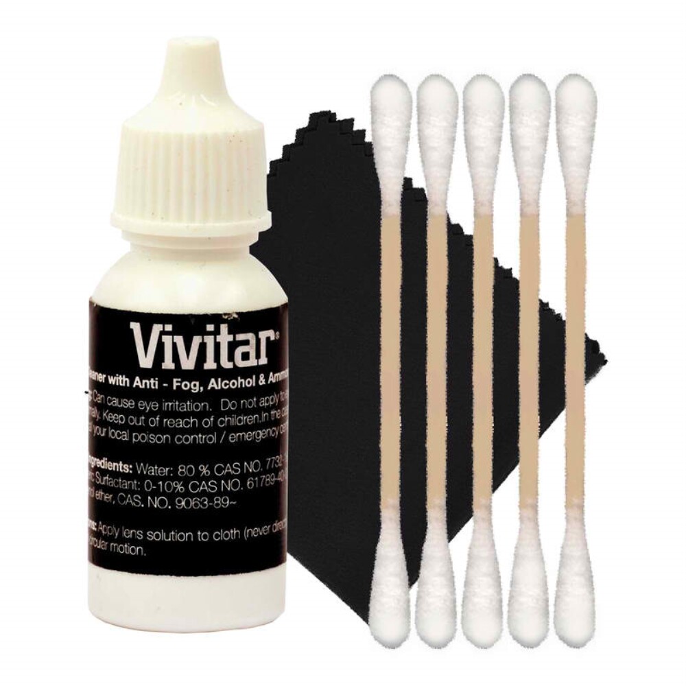 Vivitar 67mm Multi Coated Graduated Filter Kit with Top Accessory Kit