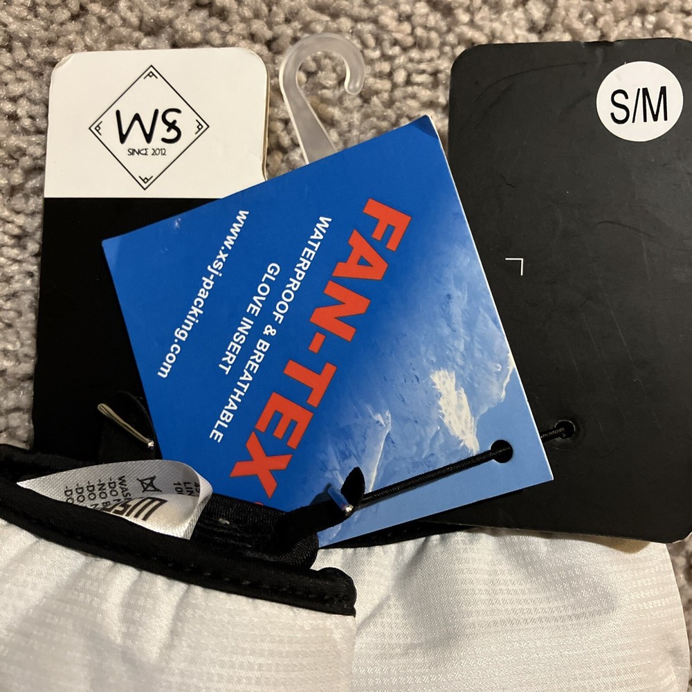 Wsnow Gloves New