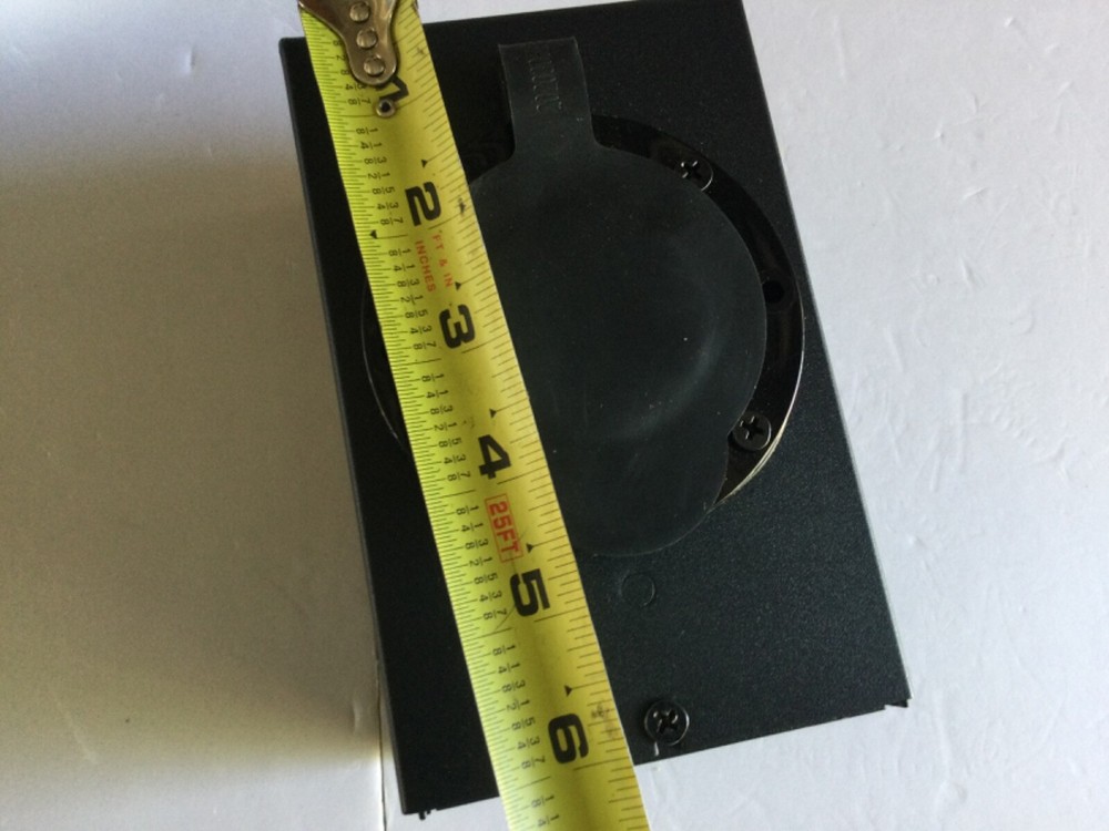 Switch Transfer Generator Power Electrical Inlet Box Panel NEMA Plug 30A 7,500W