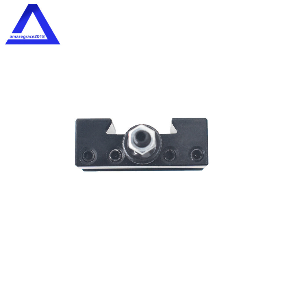 OXA #1 250-001 Quick Change Turning Facing Lathe Tool Post Holder 2Pcs