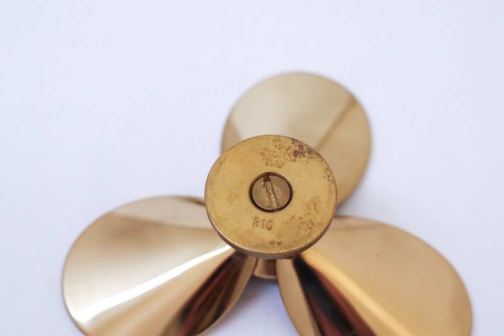 5 Brass Candlesticks - Pierre Forsell - Skultuna