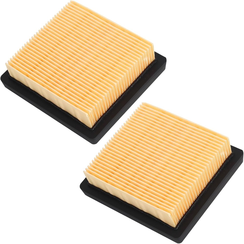 2Pack BP42 Air Filter Replacement for Ryobi RY08420 RY08420A Backpack Blower Rep