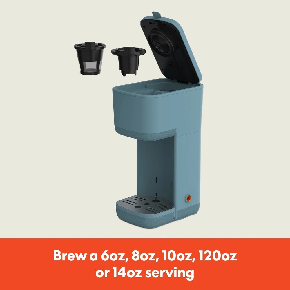 Single-Serve Coffee Maker, Surf