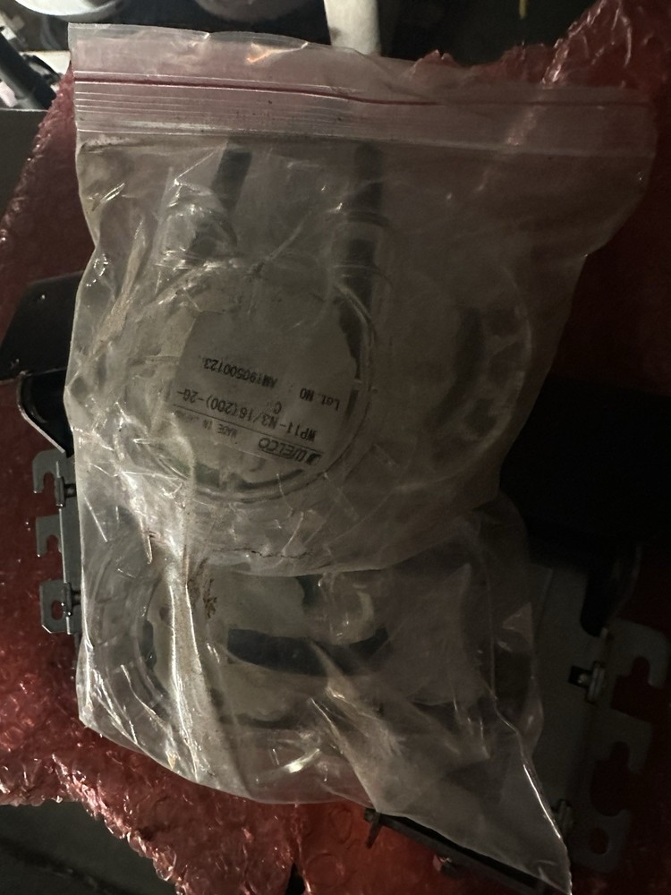 Stratasys Objet Desktop Maintenance Items