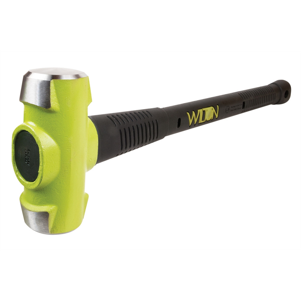 Wilton BASH SLEDGE HAMMER 6 LB. HEAD WL9-20624