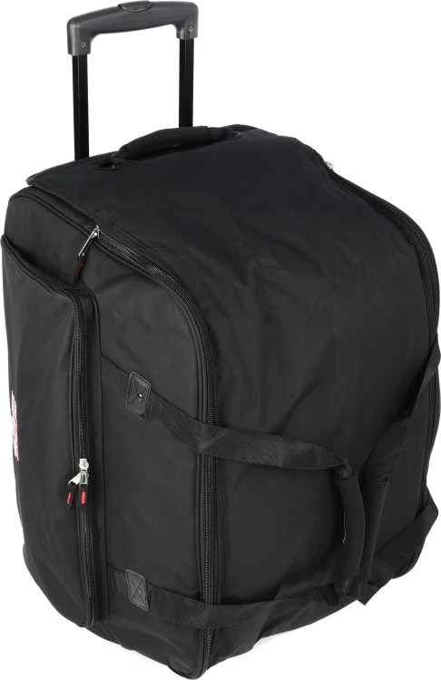 Gator GPA-712SM Rolling Speaker Bag - Small