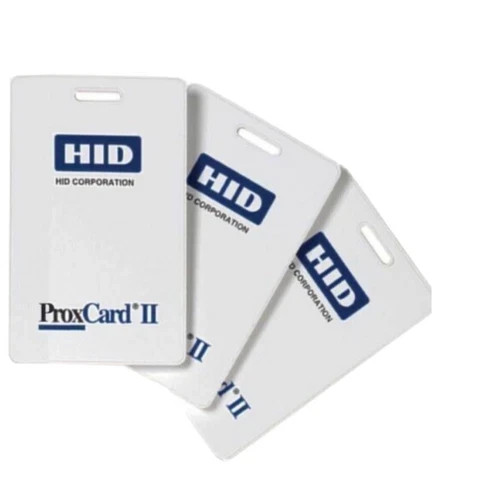HID PROX CARD II 1326-LSSMV/37
