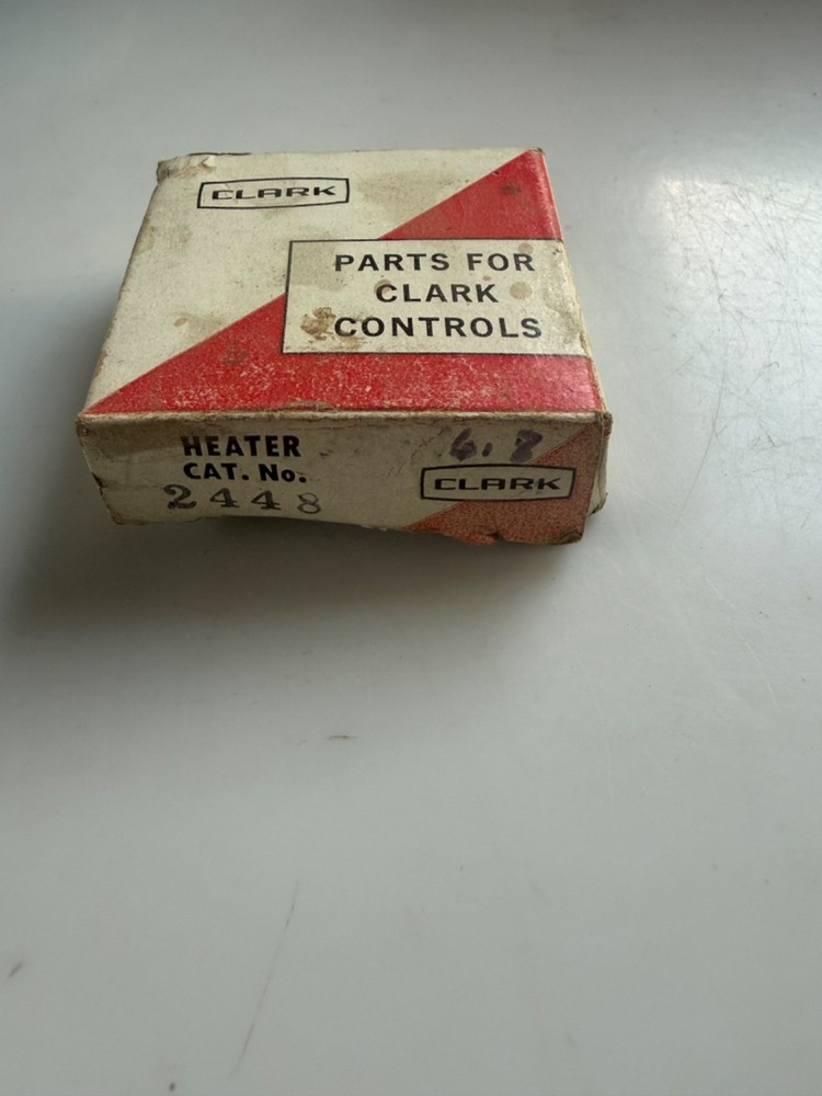 Clark Controls Overload Heater 2448