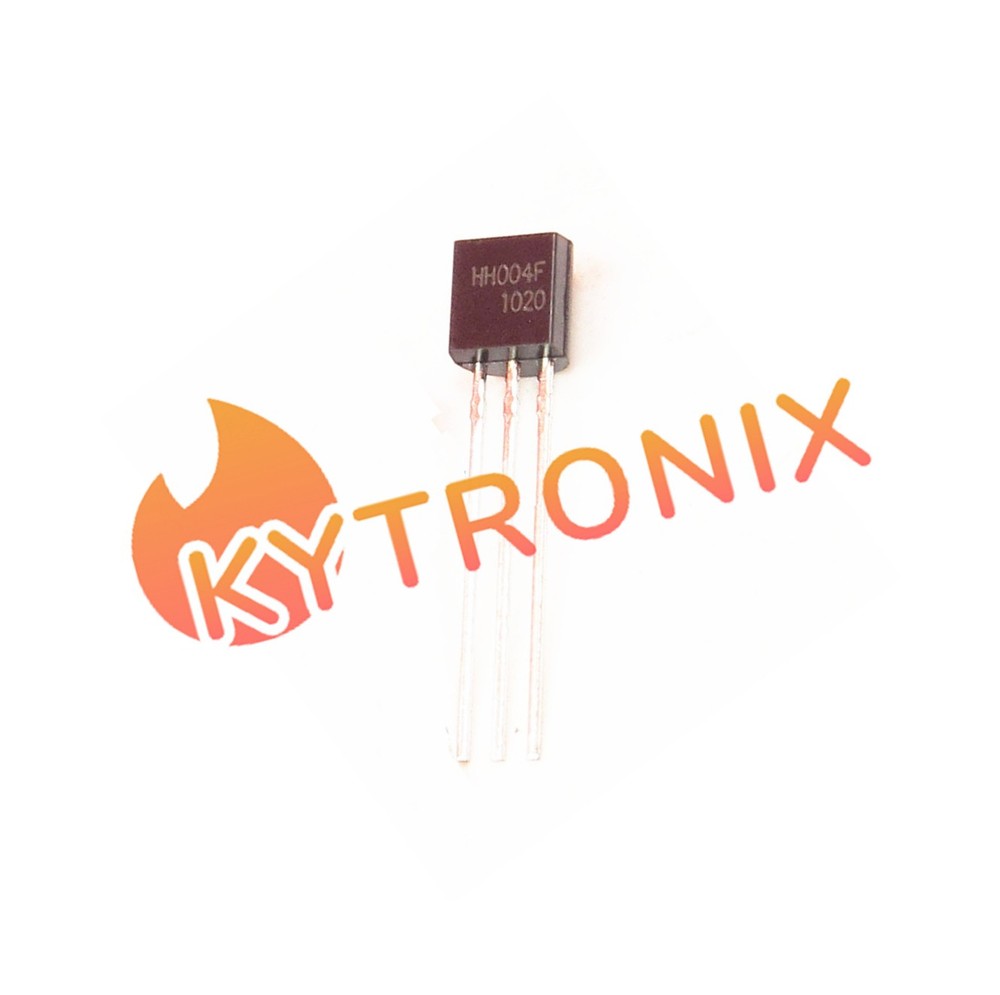 100PCS HH004F TO92 DC step-up chips Transistor NEW