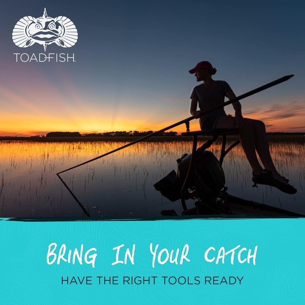 Crab & Lobster Seafood Tool Set - 2 Shell Crackers With Cutters & 4 Multi-Use...