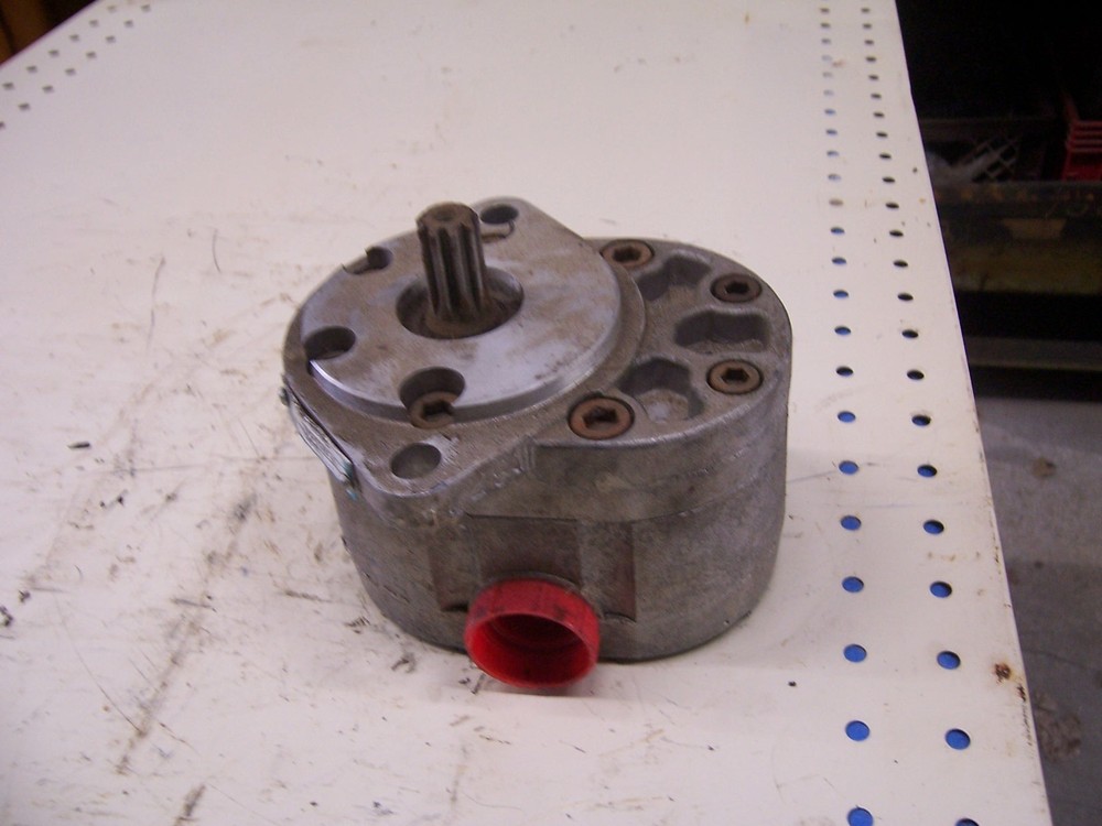 DANFOSS 1521257 HYDRAULIC MOTOR PUMP PWE-6963